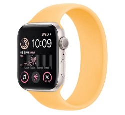El Apple Watch es un reloj inteligente de Apple que te permite monitorear los resultados de tus actividades diarias e informarte sobre tu salud. Este primer smartwatch creado por la compa��a de la manzana mordida funciona para mandar mensajes de texto y hacer llamadas de manera r�pida y sencilla.